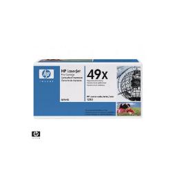 Tonercartridge HP 49X Q5949X 6K zwart product photo