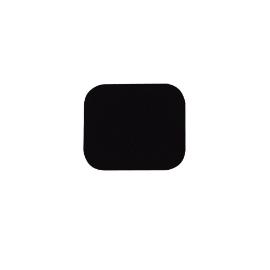 Muismat zwart 230x190x6mm product photo
