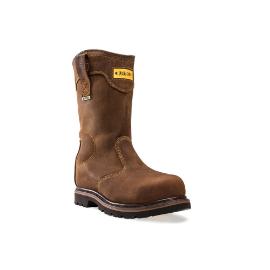 Buckler veiligheidslaarzen Goodyear Welted S3 HRO SRC leder bruin maat 43 product photo