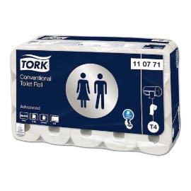 Toiletpapier dubbel 2-laags 400 vel product photo