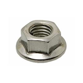 Zeskantflensmoer gegalv. DIN 6923 M10 product photo