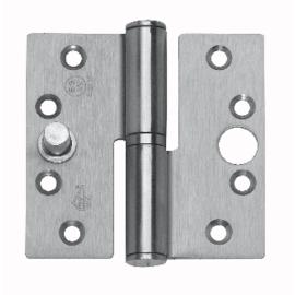 Kogelpaumelle RVS 89x89x3mm rechthoekig SKG** Rs product photo