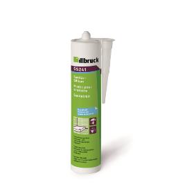 Illbruck siliconenkit transparant 310ml GS241 product photo
