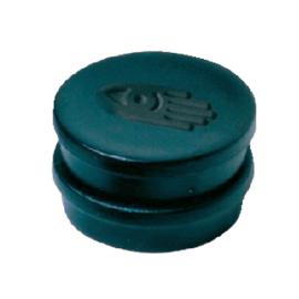 Magneten voor whiteboard 250g 20mm zwart 10st product photo