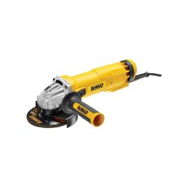 DeWalt Haakse slijper 1200W 125mm met herstartbeveiliging DWE4217-QS 230V product photo