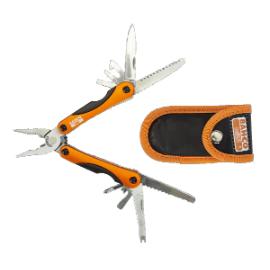Multitool 18 functies in nylon tasje MTT151 product photo