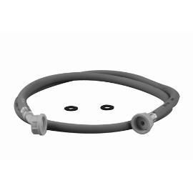 Nedco aanvoerslang PVC grijs 20-60 atm. 3/4x3/4 2.5m product photo