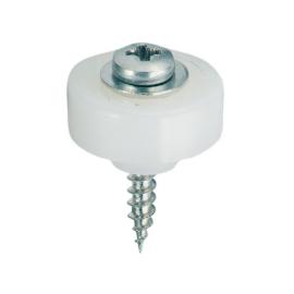 Toebehorenset voor Draaischuifdeurbeslag KA 5740 product photo