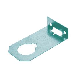 Leuninganker sendzimir verzinkt 90x1.25mm 165mm product photo