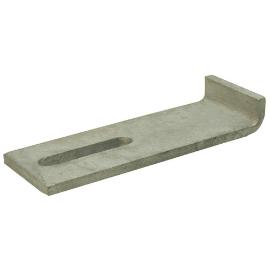 Elementverankering thermisch verzinkt 60x8mm 25x170mm product photo