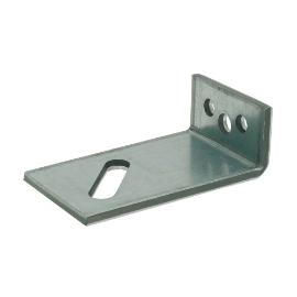 Hoekanker zwaar sendzimir verzinkt 40x120mm 70x6mm product photo