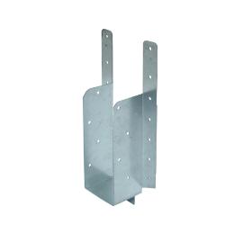 Raveeldrager met strip sendzimir verzinkt houtm 32x171/196mm product photo