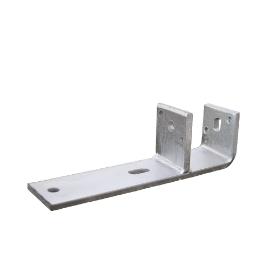 Gegalvaniseerde F-anker houtmaat 71mm 70x250mm 80x8mm product photo