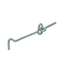 Windhaak rammelvrij m/oog HT RVS A2 M6x40x160mm product photo