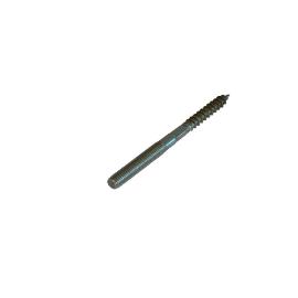 Stokeind RVS A2 met zeskant M8x160mm product photo