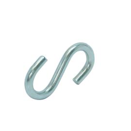 S-haak nr. 45 gegalvaniseerd 4.2x45x14mm product photo