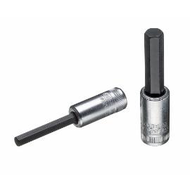 Dopsleutel 1/4 lang inbus 6mm product photo