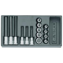 Dopsleutelset 1/2 product photo