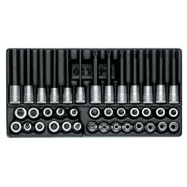 Dopsleutelset 3/8 product photo