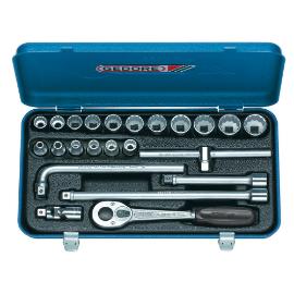 Dopsleutelset 3/8 22-delig UD 6-22mm product photo