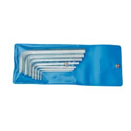 Stiftsleutelset 7-delig 2-8mm product photo