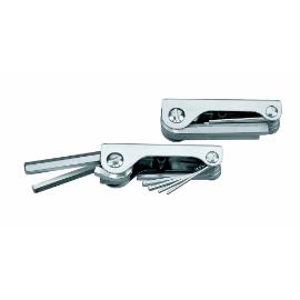 Stiftsleutelset 9-delig 5/64-1/4 product photo