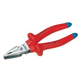 Combinatietang VDE power met doop-isolatie 225mm product photo