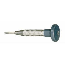 Automatische centerpons met punt en handbeschermingsgreep product photo