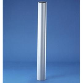Stalen zuil Change cilindrisch alu-look 629x120mm product photo
