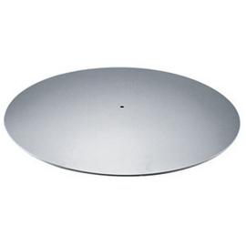 Basisplaat Change rond alu-look 820mm product photo