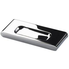 Greep Fermo chroom glans 74mm boorafst.32/64mm product photo