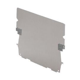 Draaisteun voor kaartenbaan zilver A5 dwars product photo