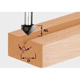 V-groeffrees HS S8 D14/7/90 product photo