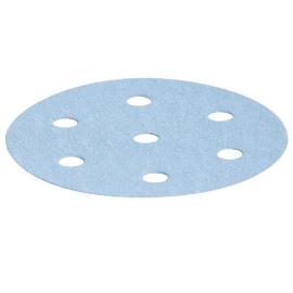 Festool schuurpapier Granat rond Ø 125mm korrel 150 100 stuks 497170 product photo