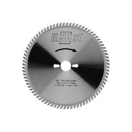Kelfort cirkelzaagblad 400x30mm WZ 60 tanden hout product photo