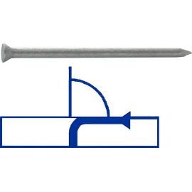 Nagels staal gegalvaniseerd conischekop 2.5x50mm doos 250 st product photo