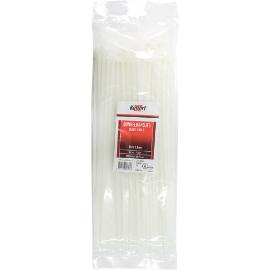 Kabelbinder nylon transparant 2.5x155mm product photo