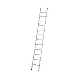 Ladder enkel kelfort aluminium 1x14 treden recht product photo