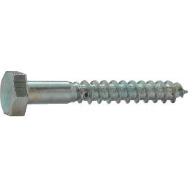 Houtdraadbout 4.6 gegalvaniseerd 7x50mm product photo