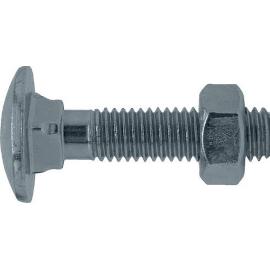 Slotbout 4.6 gegalvaniseerd M8x180mm Slotbout 4.6 gegalvaniseerd M8x180mm product photo