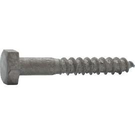 Houtdraadbout 4.6 thermisch verzinkt 7x50mm product photo