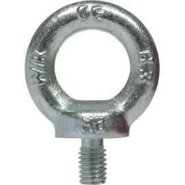 Oogbout C15 gegalvaniseerd M10x17mm product photo