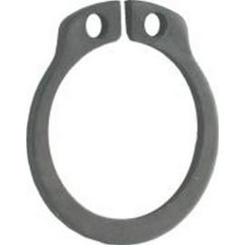 Borgring voor assen verenstaal zwart 18mm product photo