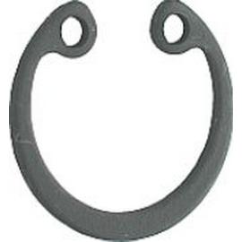 Borgring voor boringen verenstaal zwart 25mm product photo