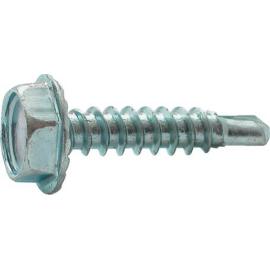 Plaatschroef zelfborend gegalvaniseerd zeskantkop SW8 4.8x38mm product photo