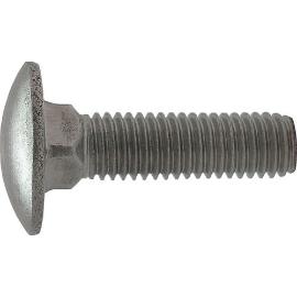 Slotbout RVS A2 zonder moer DIN 603 M10x140mm product photo