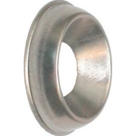 Kraalring messing vernikkeld 13mm product photo