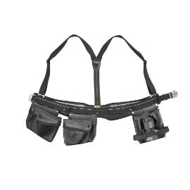 Gereedschapsriem XTR timmerman zwart L product photo