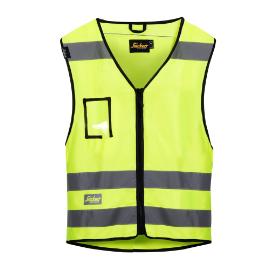 Vest geel high visibility L/XL product photo