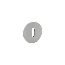Sleutelrozet RVS mat rond 51x5mm product photo